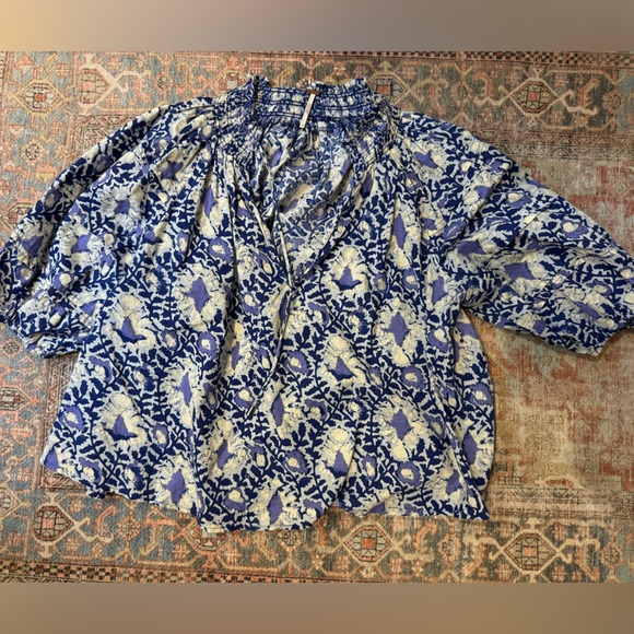 Free People size small top - Picture 1 of 2